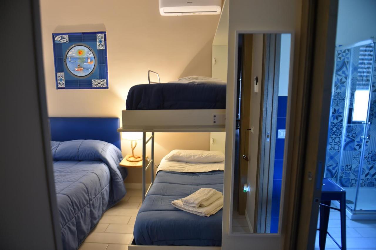 B&B Guest Armonie Torre del Greco Eksteriør billede