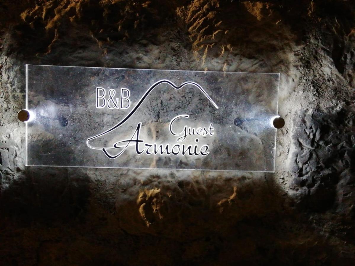 B&B Guest Armonie Torre del Greco Eksteriør billede