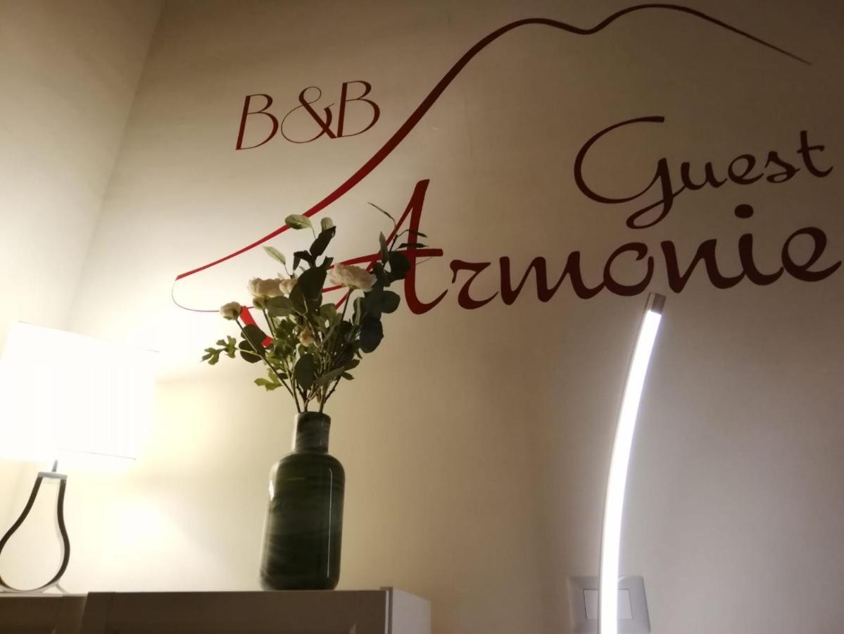 B&B Guest Armonie Torre del Greco Eksteriør billede